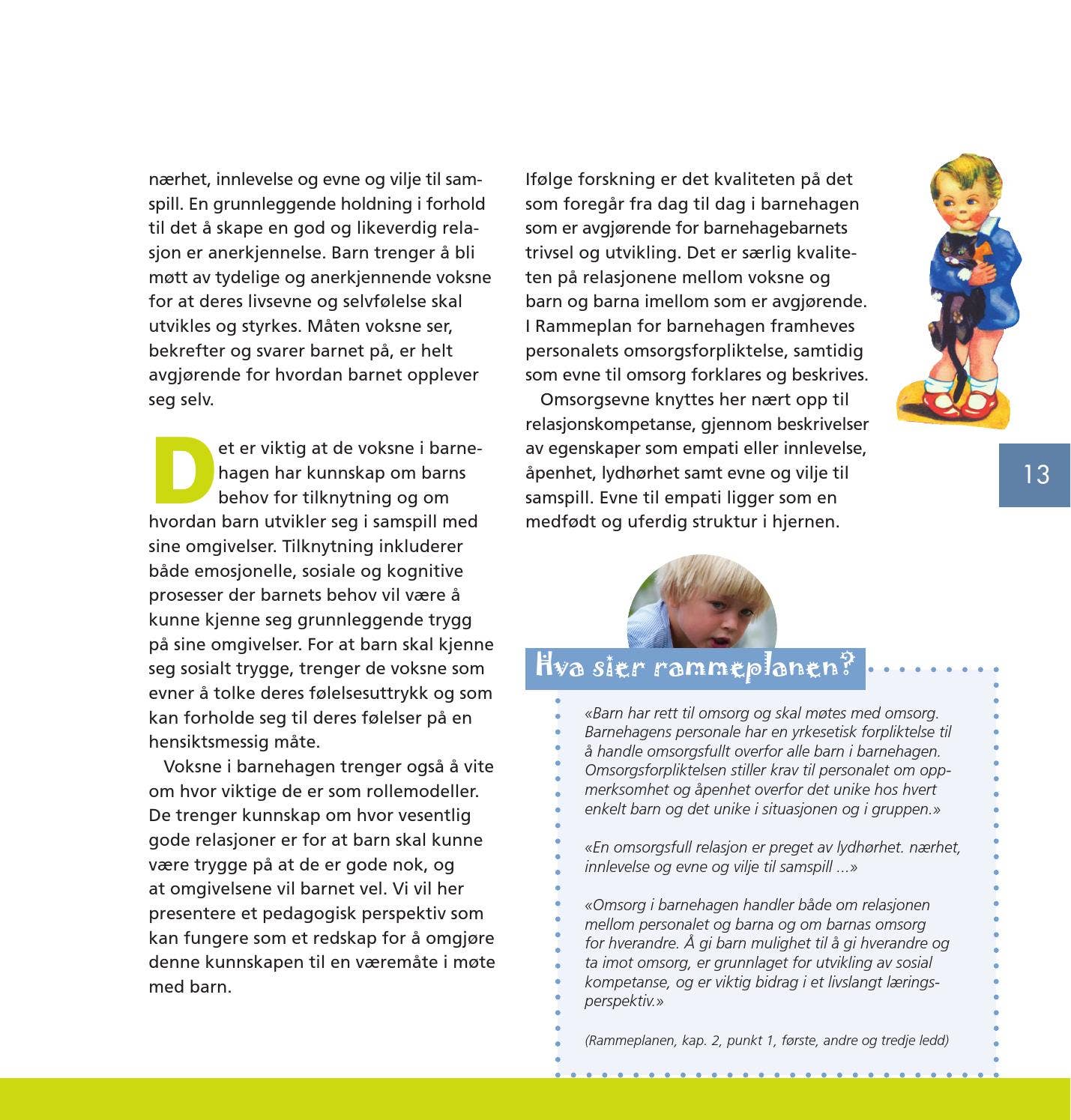 Snart førsteklassing by Fagbokforlaget skole og barnehage - Issuu, image size:1429x1495