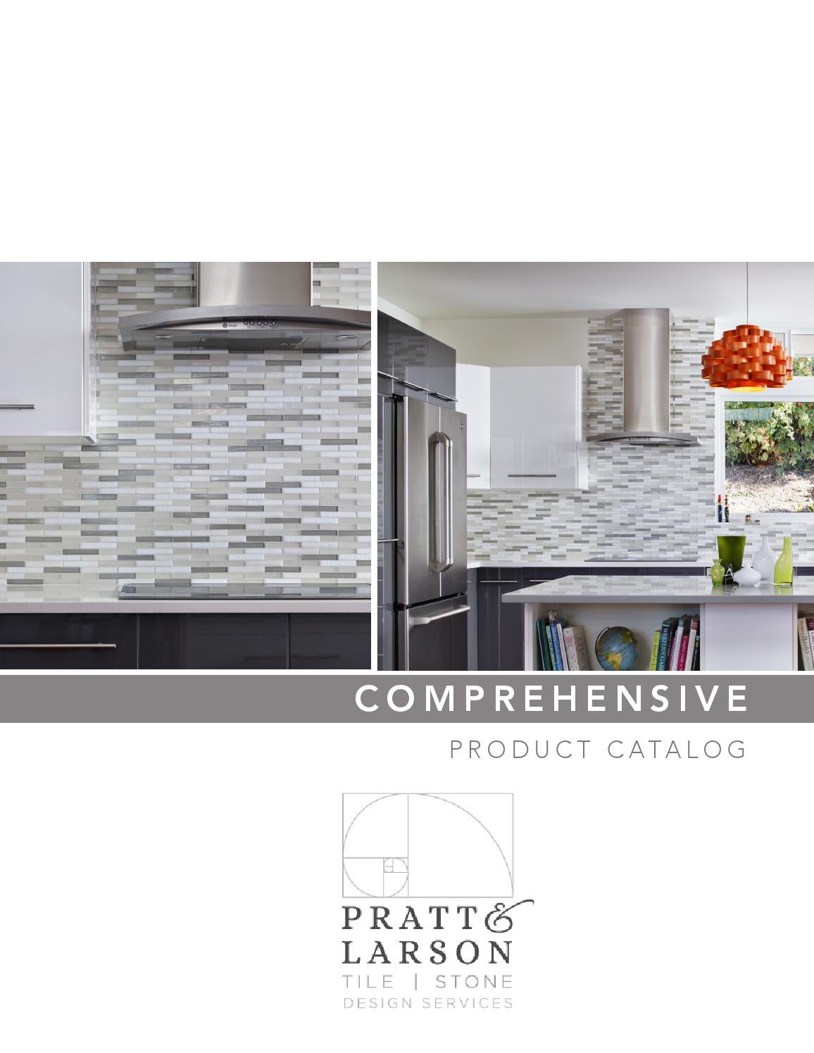 Studio G by Pratt & Larson Tile & Stone Issuu