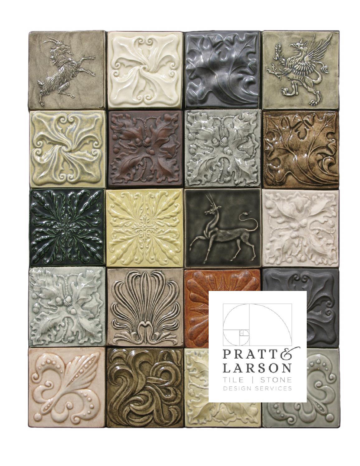 Studio F by Pratt & Larson Tile & Stone Issuu