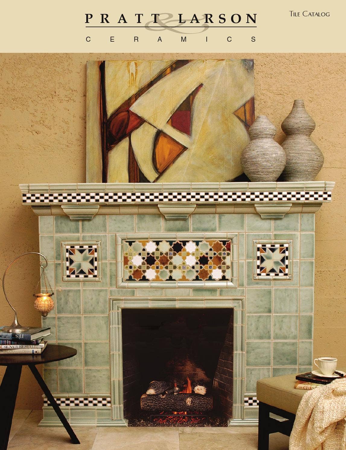 Pratt & Larson Catalog by Pratt & Larson Tile & Stone Issuu
