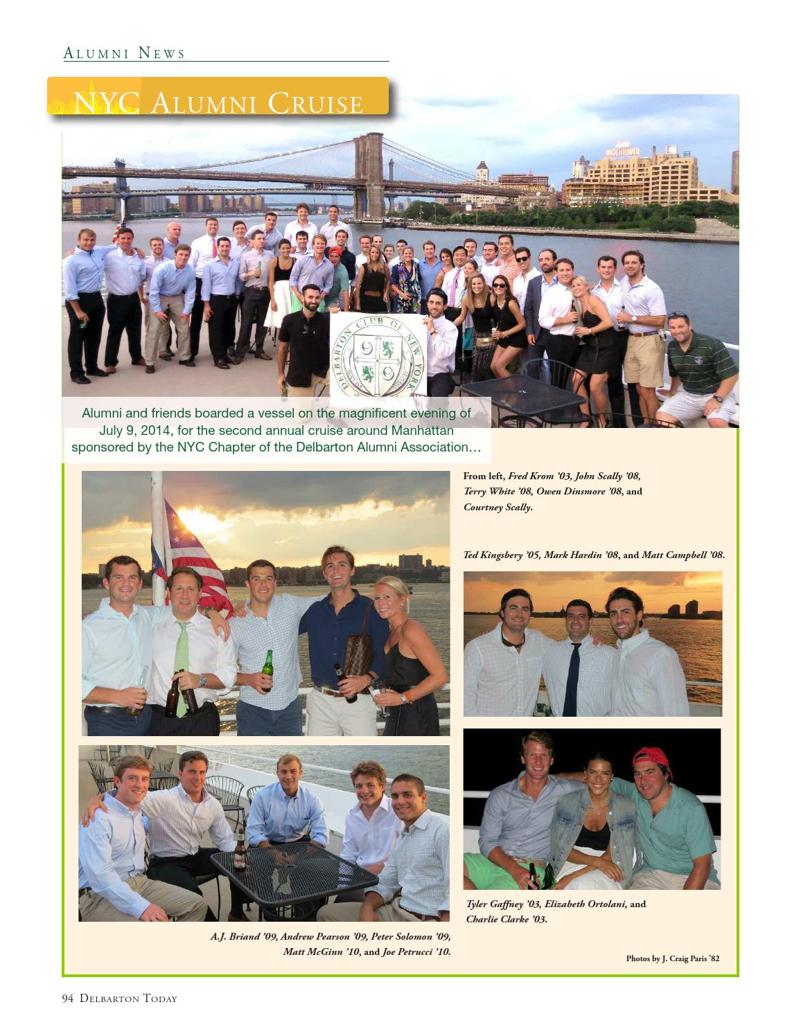 Delbarton Today Fall Winter 2014 By Delbarton School Issuu