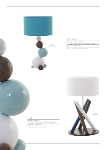 Flam&Luce® ByClassy 灯饰目录 · Flam × Luce Cat Jan 2015 第 20 页