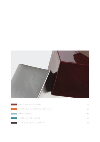 Flam&Luce® ByClassy 灯饰目录 · Flam × Luce Cat Jan 2015 第 3 页