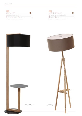 Flam&Luce® ByClassy 灯饰目录 · Flam × Luce Cat Jan 2015 第 8 页