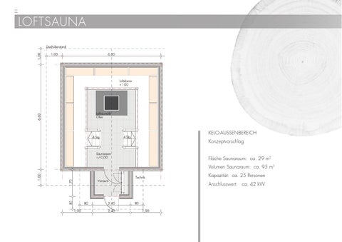 SANILUX 灯饰目录 · KLAFS KELO SAUNA 第 22 页