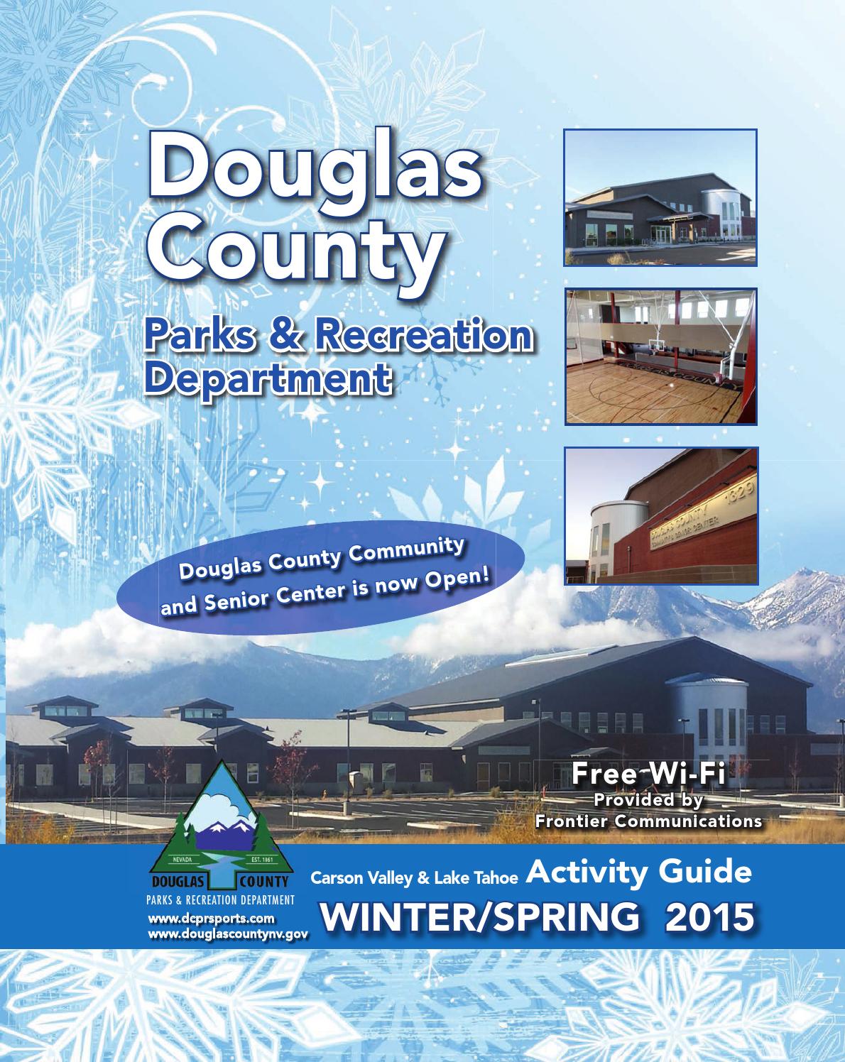 Douglas County Parks and Recreation Department by SNMG Interactive Issuu