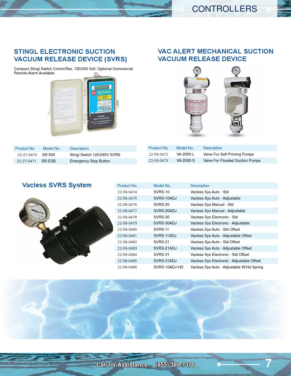 VivoAquatics Commercial Catalog by VivoAquatics - Issuu