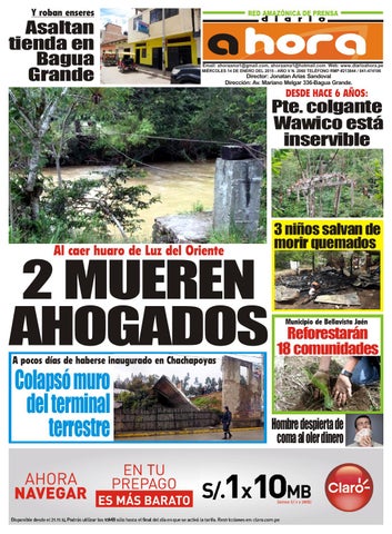 14 01 15 diario ahora amazonas