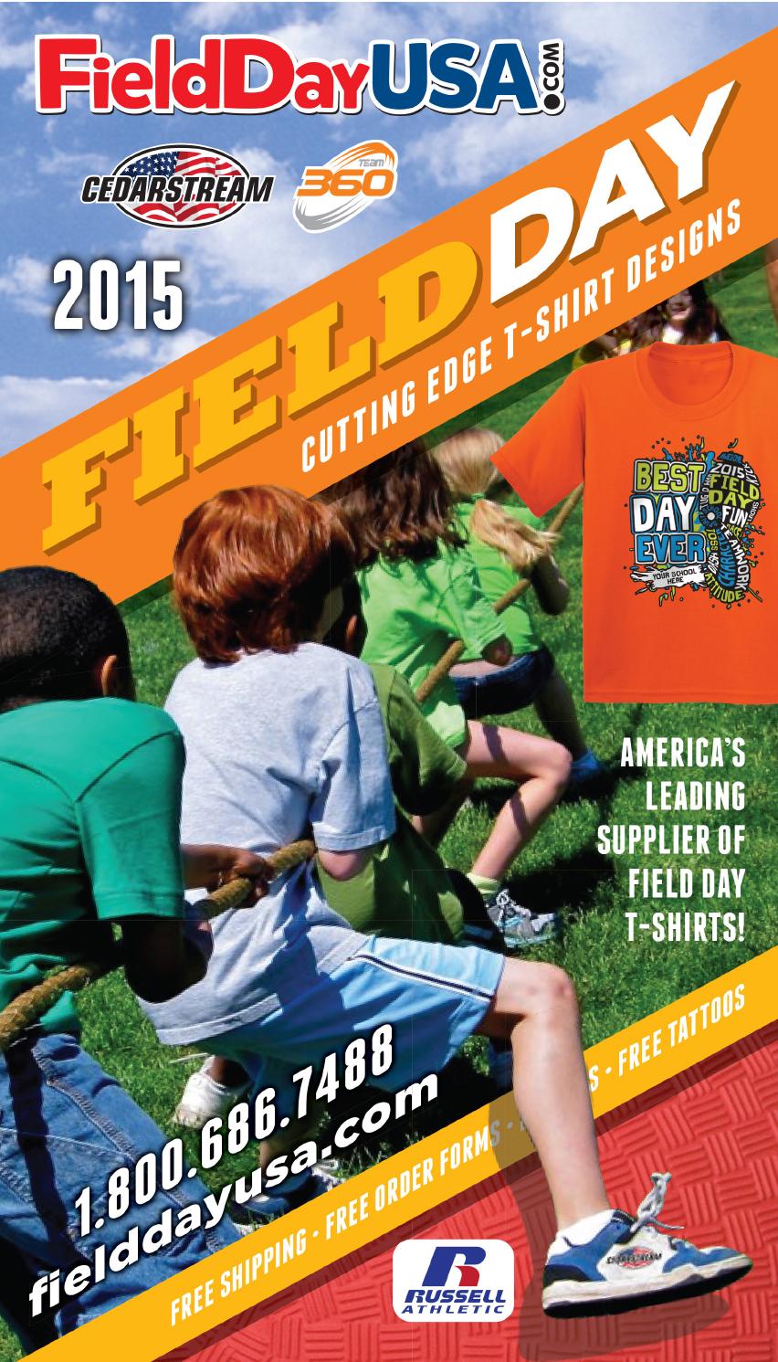 2015 Field Day USA Catalog by Cedarstream Issuu