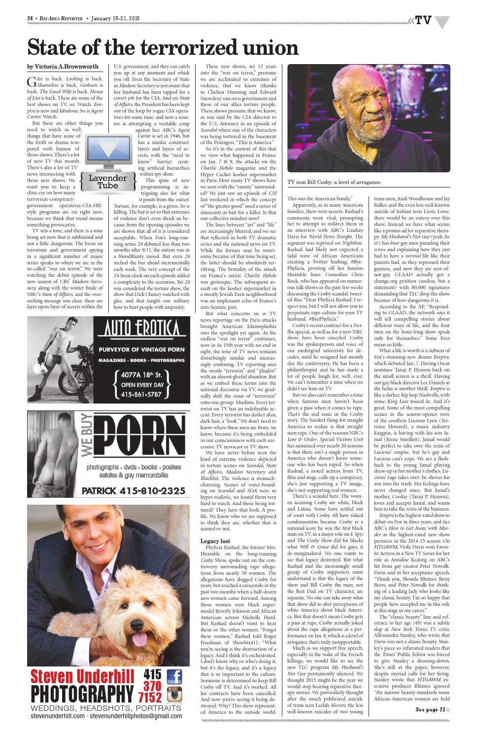 Giannis antetokounmpo draft pursue nbae January 15, 2015 Edition of the Bay Area Reporter by Bay Area Reporter