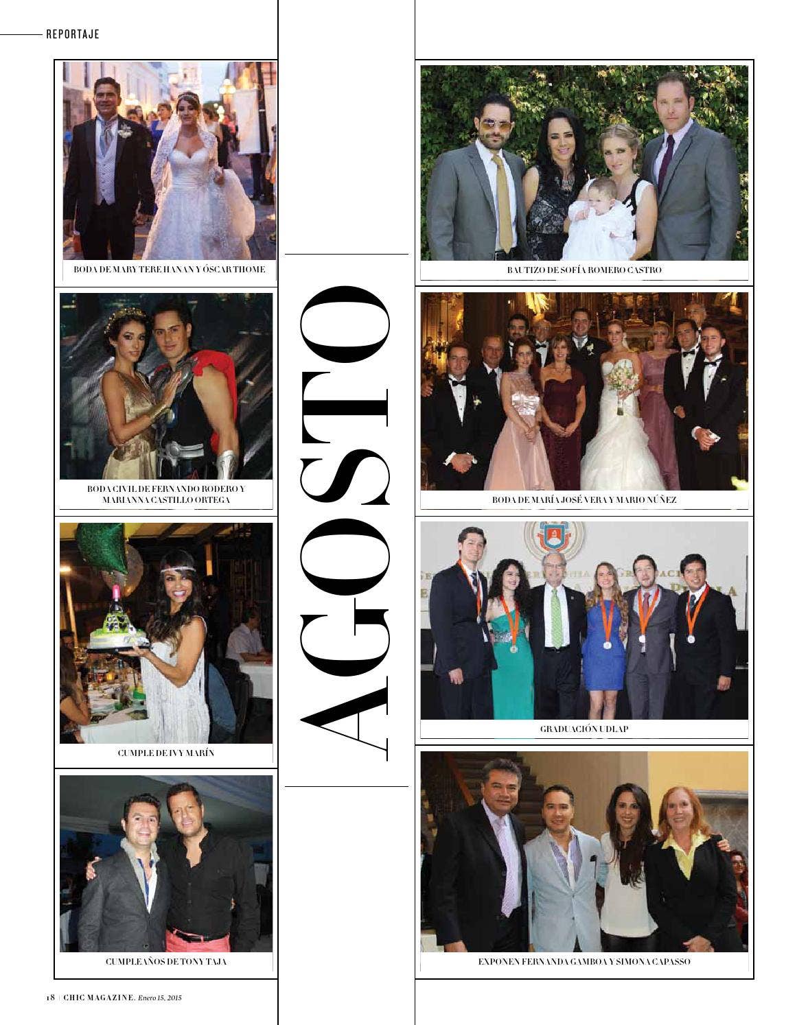 Chic Magazine Puebla edición 78 by Chic Magazine Puebla - Issuu, image size:1177x1494