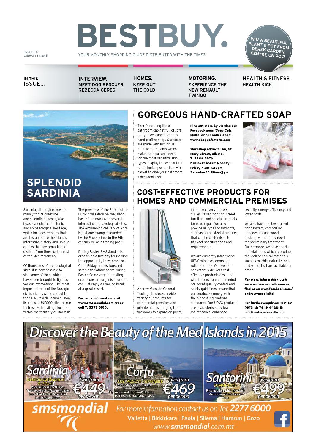 Best Buy January 2015 by Content House Group Issuu
