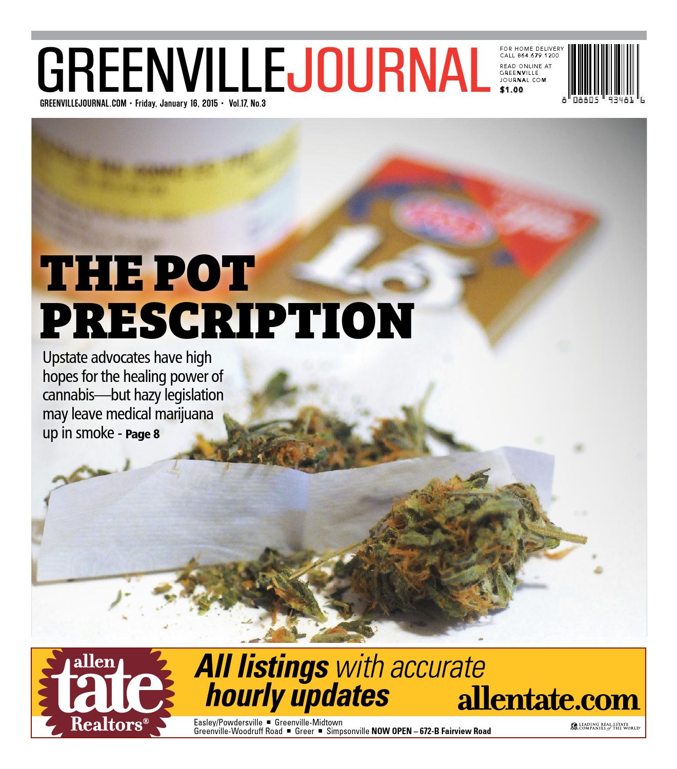 Jan 16 2015 Greenville Journal by munity Journals issuu Jan 16 2015 Greenville Journal by munity Journals issuu