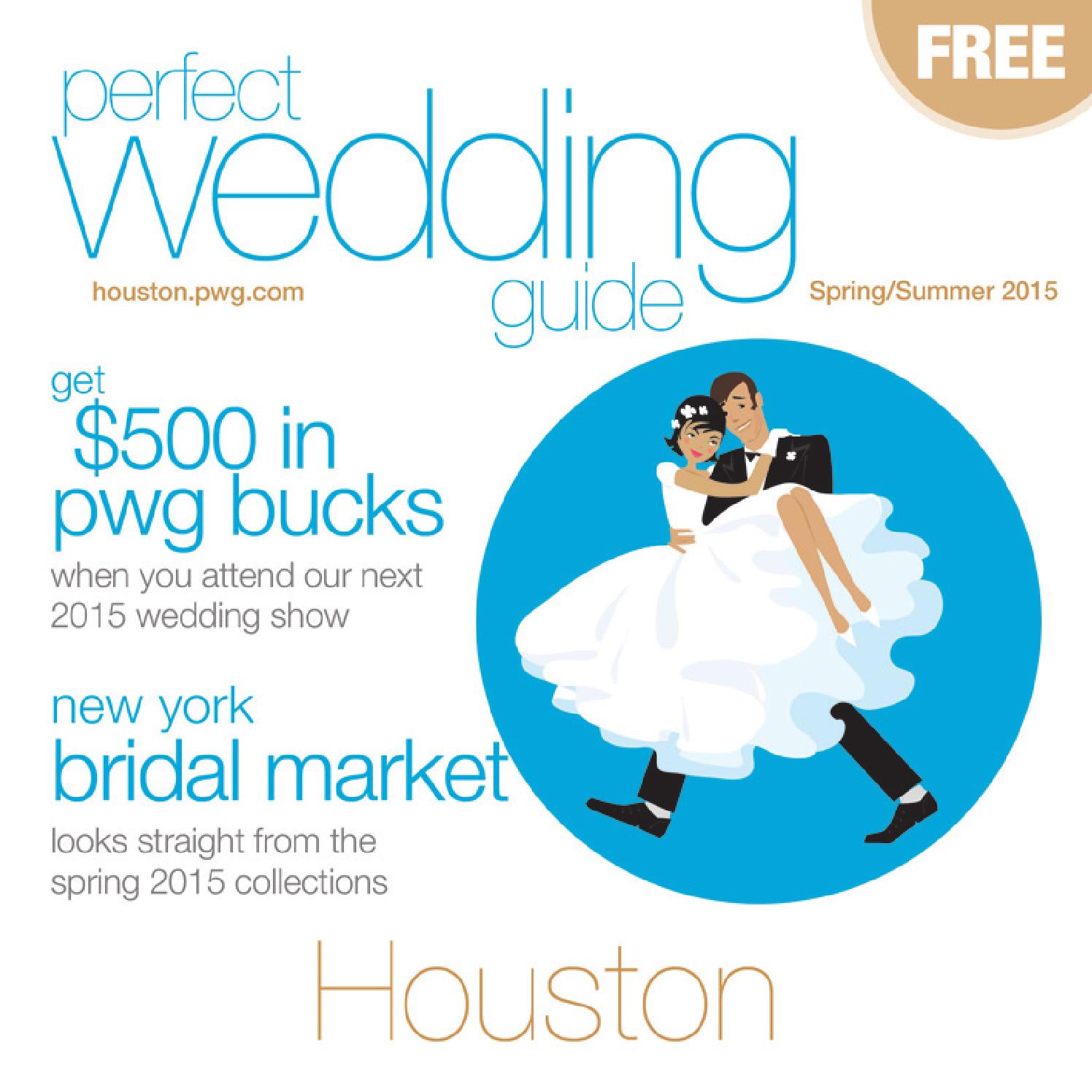 perfect wedding guide houston