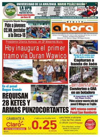 16 01 15 diario ahora amazonas