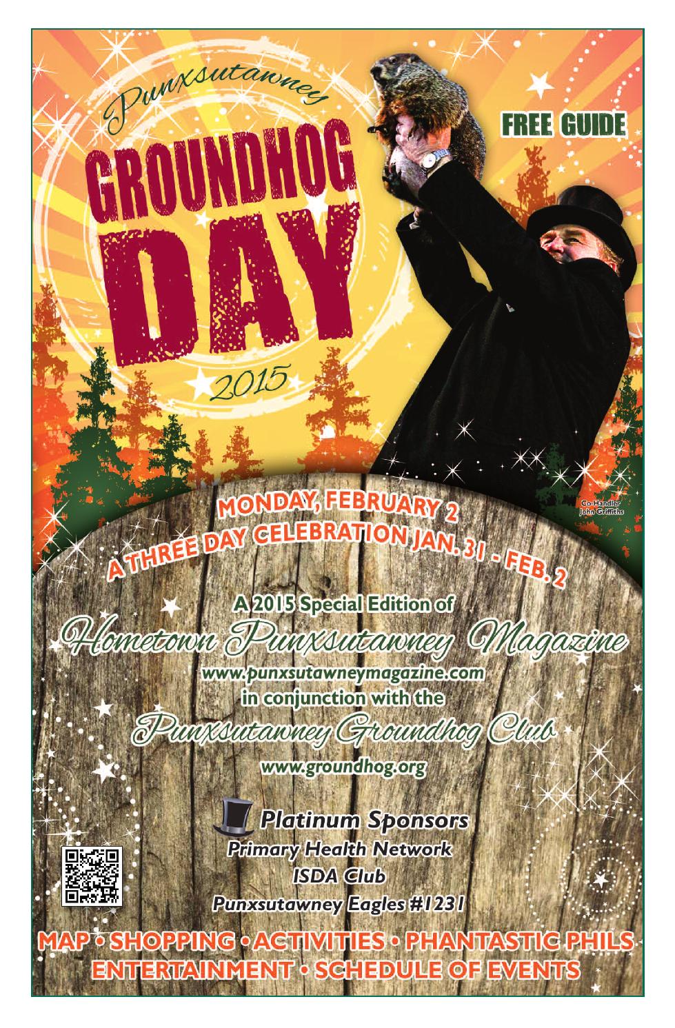 groundhog day bar groundhog edition 2015 by punxsutawney hometown magazine groundhog day bar groundhog edition 2015 by punxsutawney hometown magazine