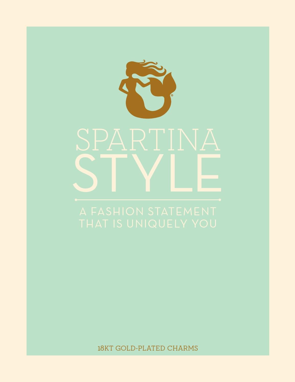 Spring/Summer 2015 Spartina STYLE Catalog by Spartina 449 Issuu