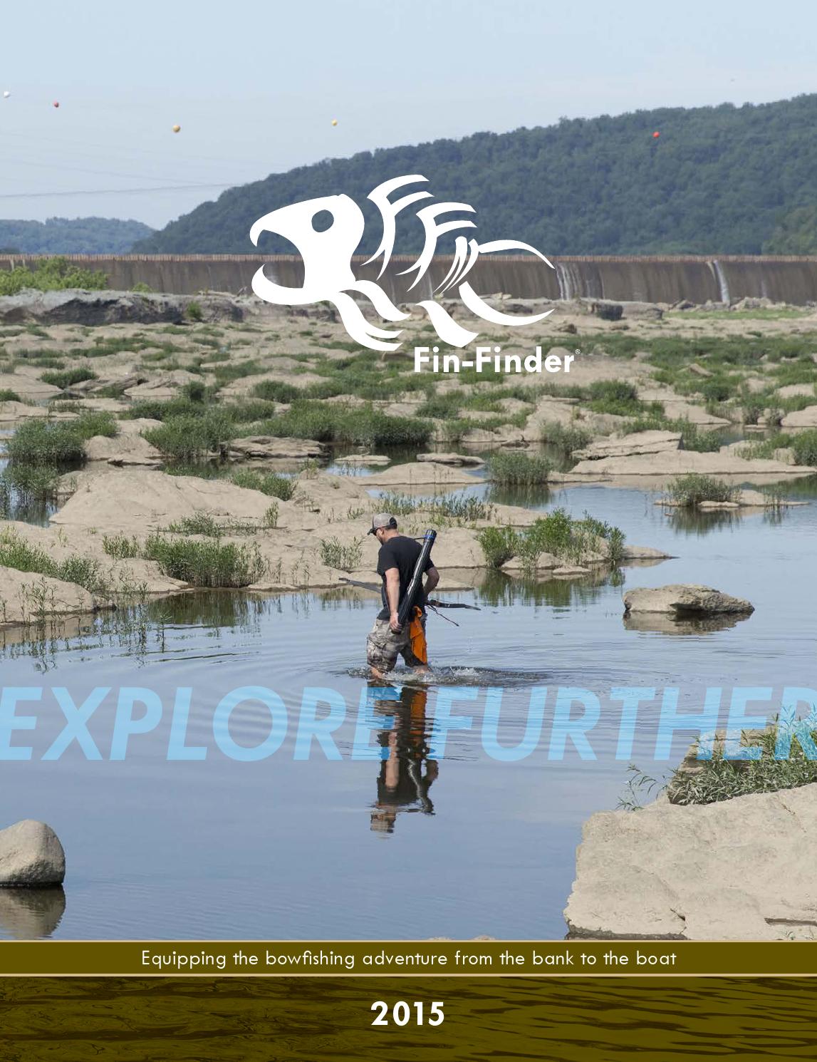 FinFinder Catalog 2015 by Kinsey Brands Issuu