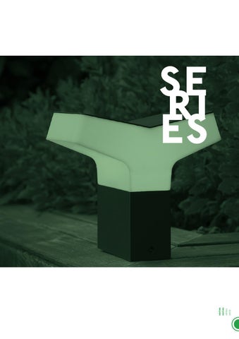 Soares e Sousa, Lda 灯饰目录 · Faro 户外 2015 第 21 页