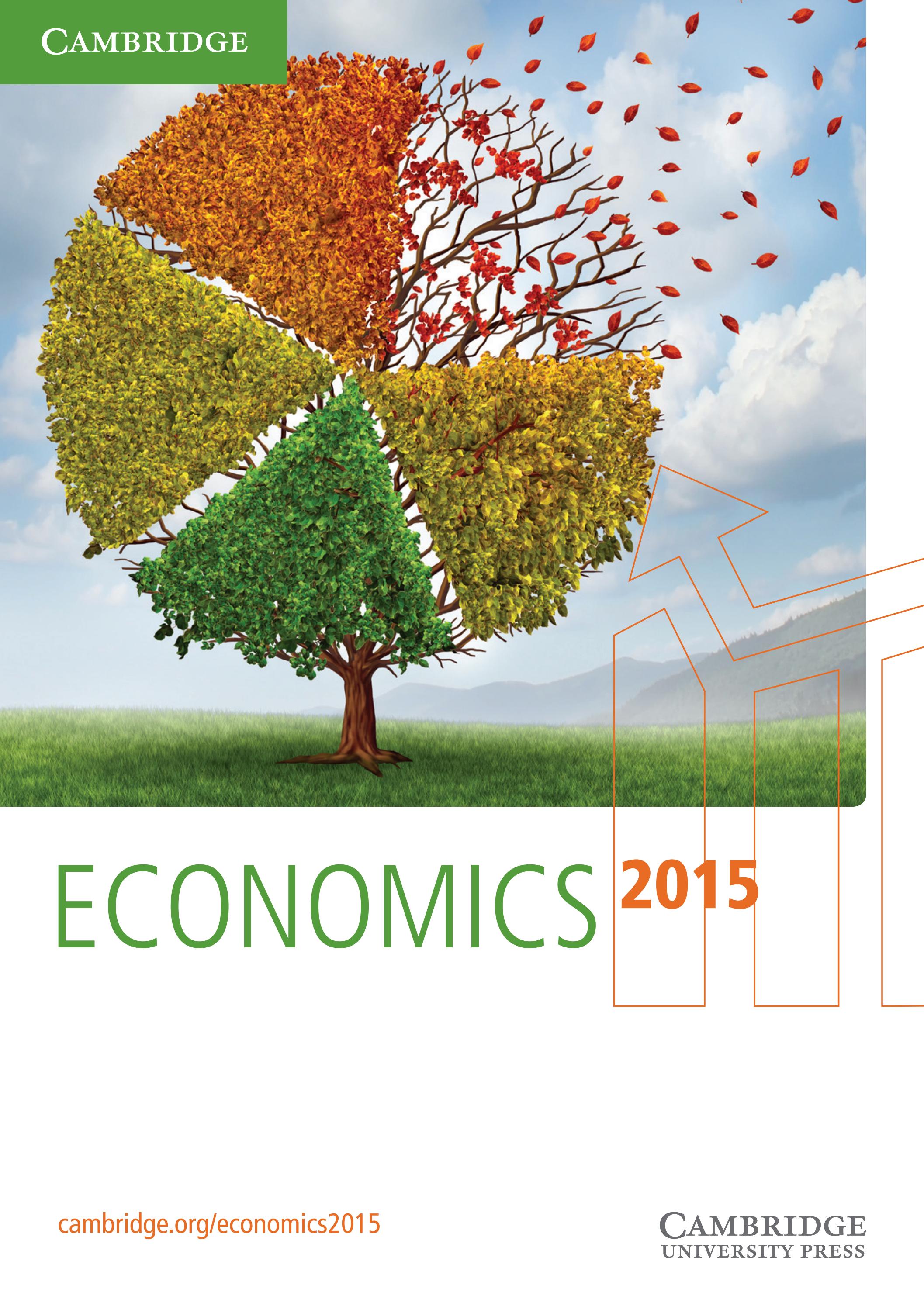 Economics Catalogue 2015 by Cambridge University Press Issuu