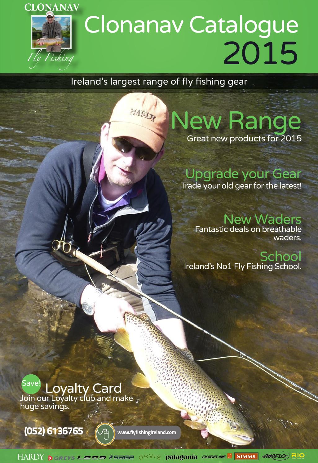 6ft 3 Pack Rio Big Nasty Fly Fishing Leader