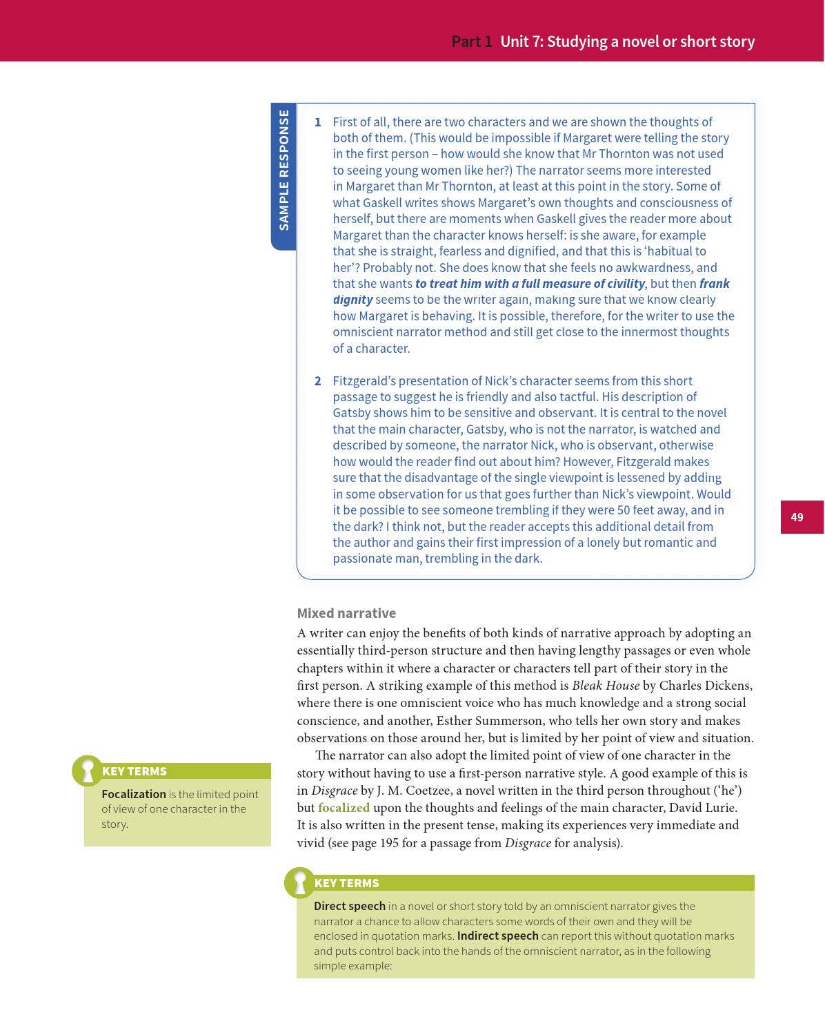 Preview Cambridge International AS and A Level Literature in English by ...