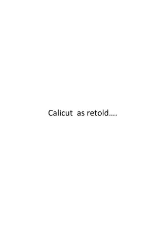 Retelling Calicut 第 9 页