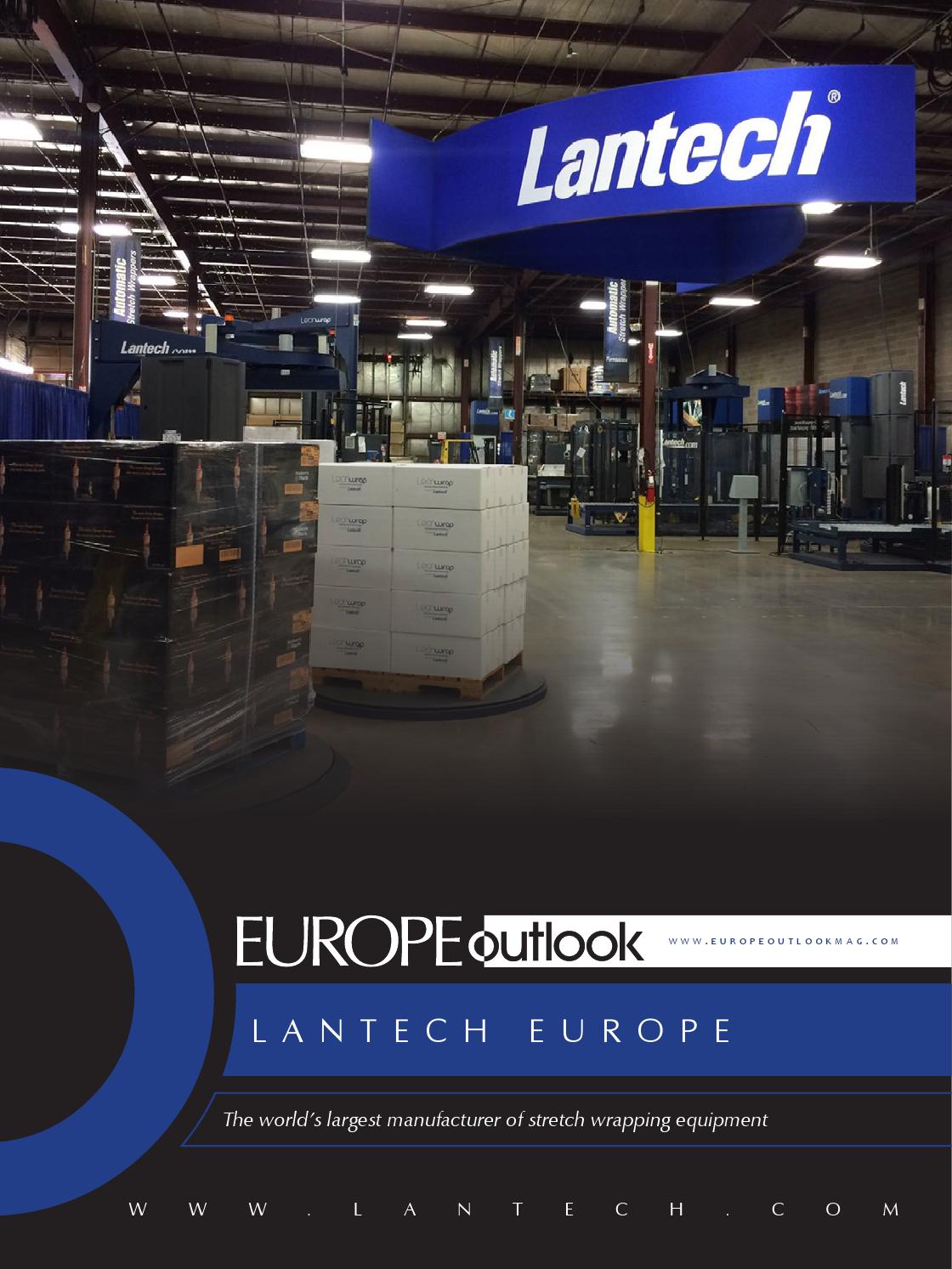 LANTECH EUROPE by Outlook Publishing Issuu