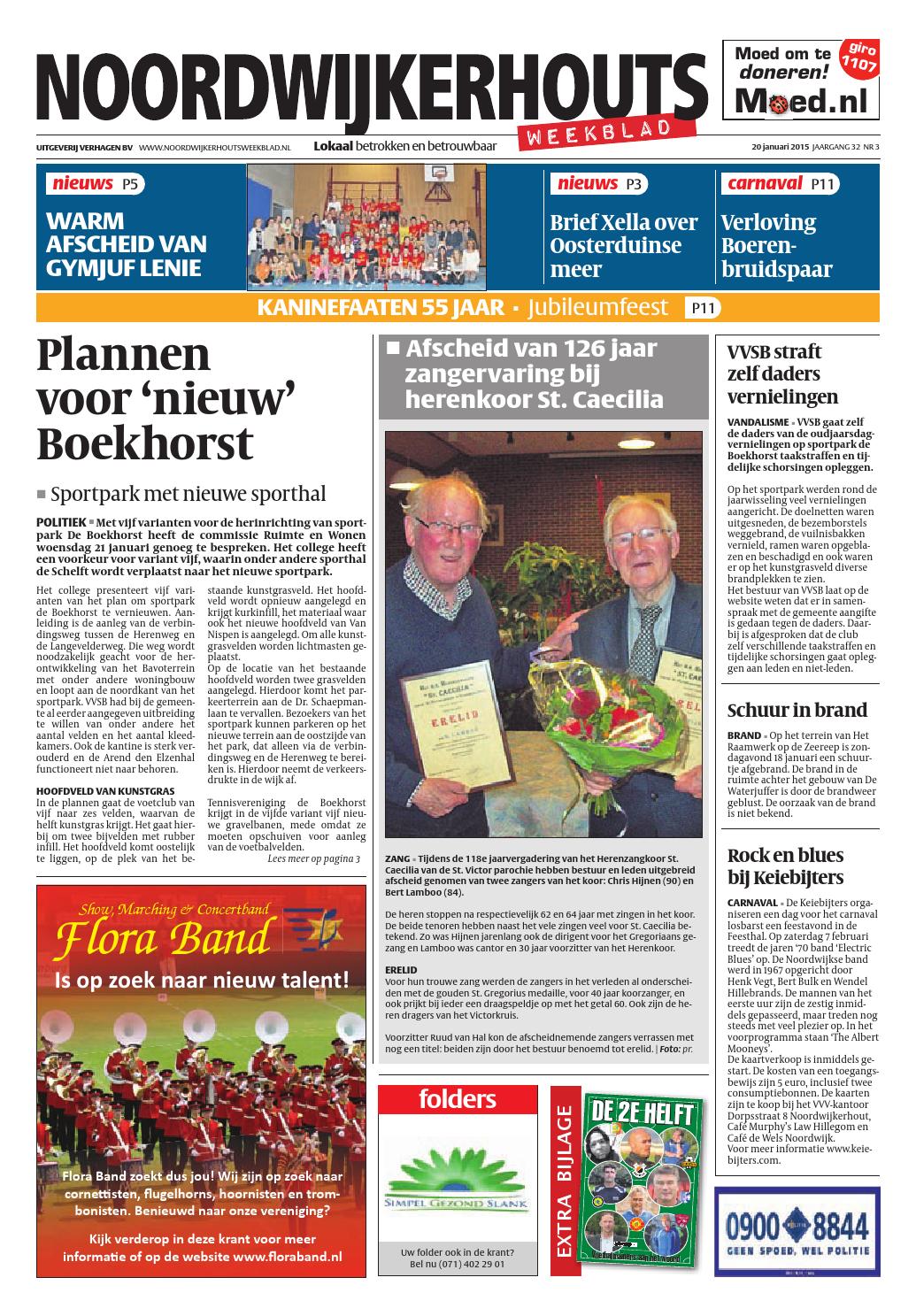 Nwhw Week 04 15 By Uitgeverij Verhagen Issuu