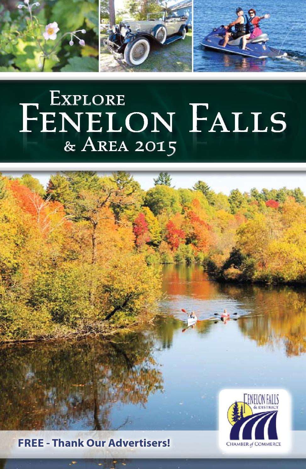 Explore Fenelon Falls 2015 by Max Miller Issuu