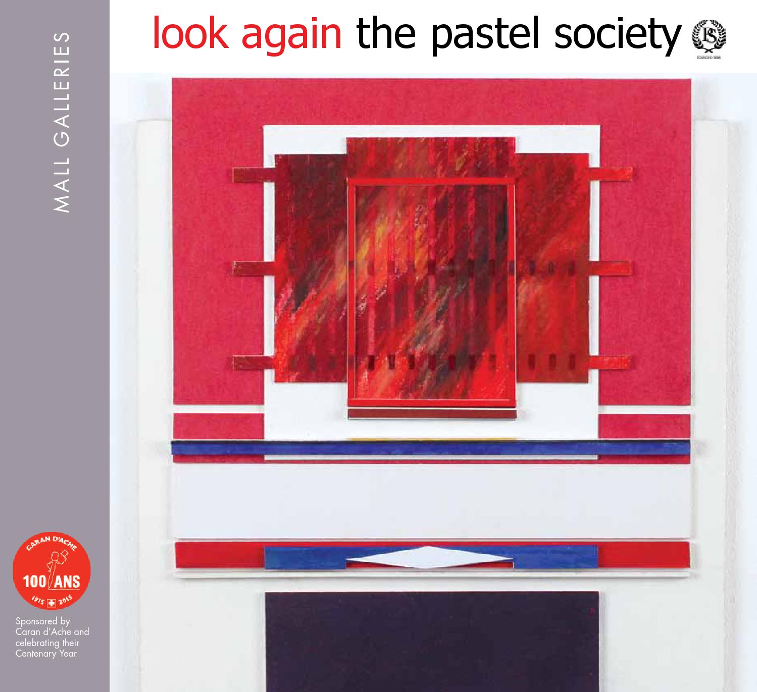 The Pastel Society Annual Exhibition 2015 by Mall Galleries Issuu