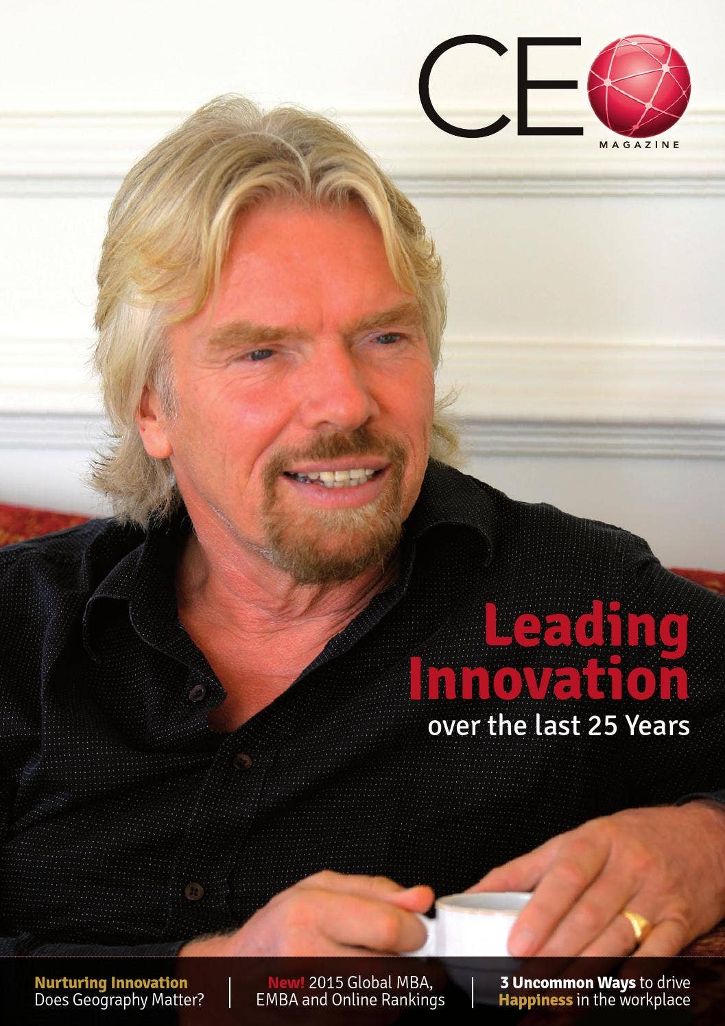 CEO Magazine - Volume 17 by CEO Magazine - Issuu