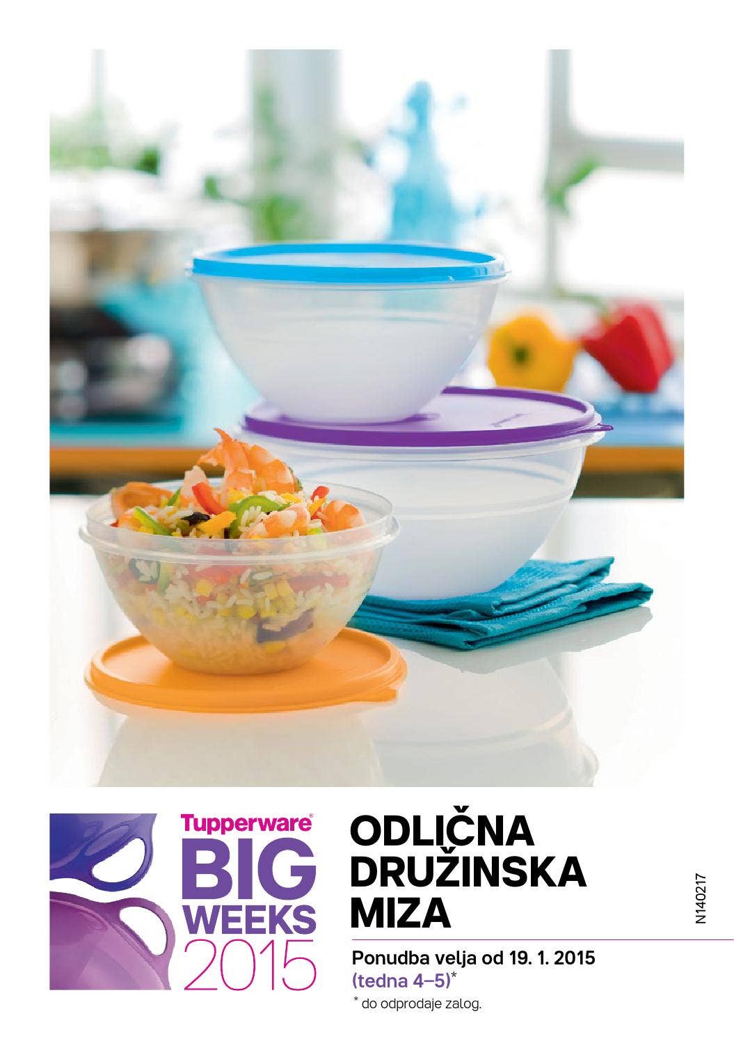Tupperware by Vsikatalogi.si - Issuu