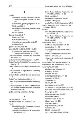 Basic Facts about the United Nations by United Nations Publications - Issuu