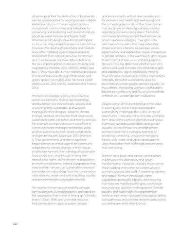 World Survey on the Role of Women in Development by United Nations ...
