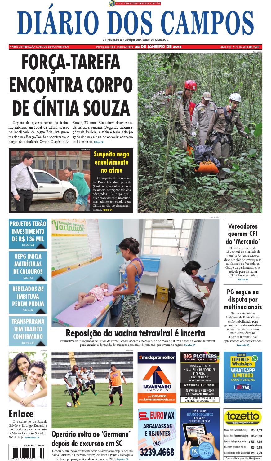 Ed32430 by Diário dos Campos Issuu Ed32430 by Diário dos Campos Issuu