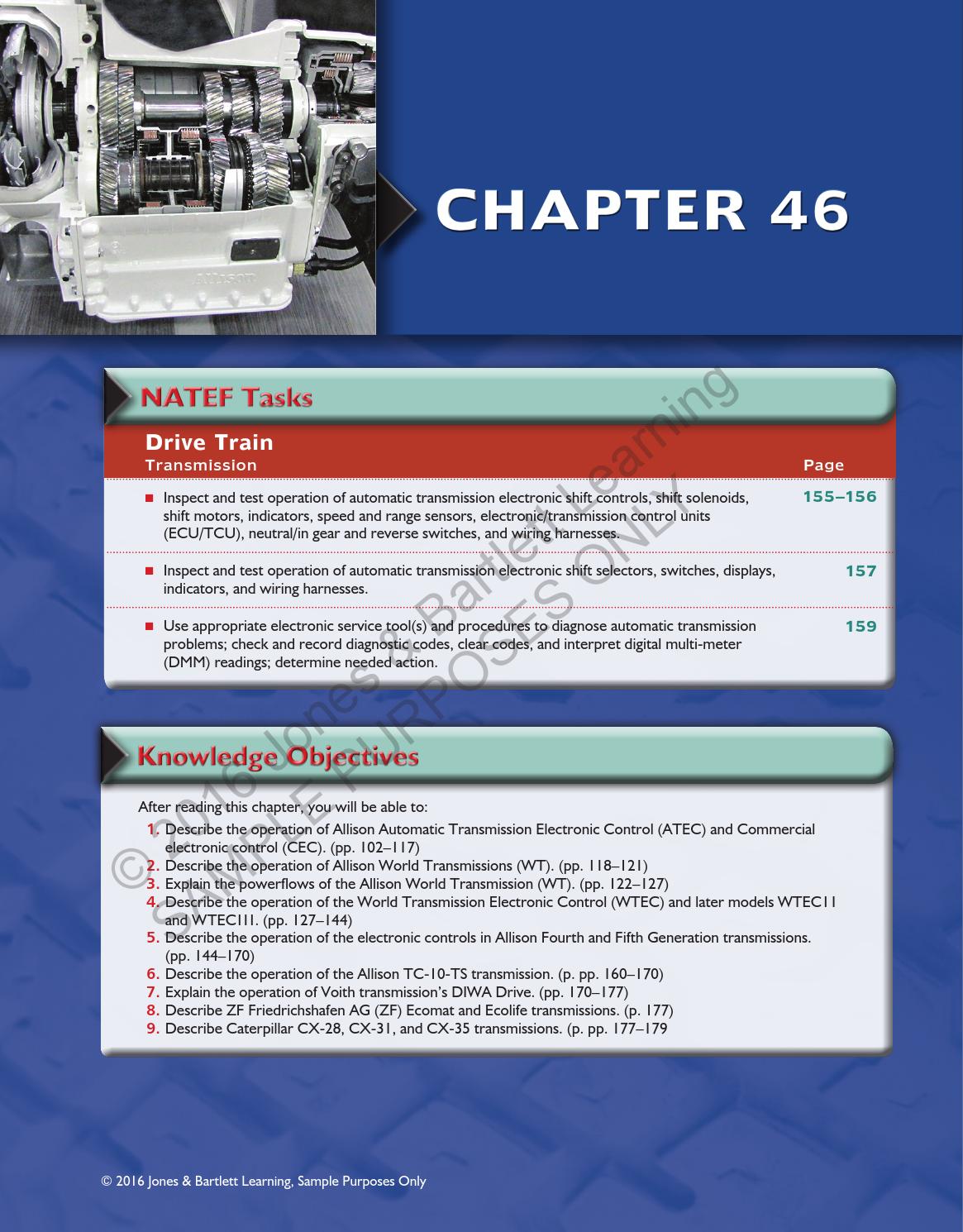 Fundamentals of MediumHeavy Duty Commercial Vehicle Systems (Chapter