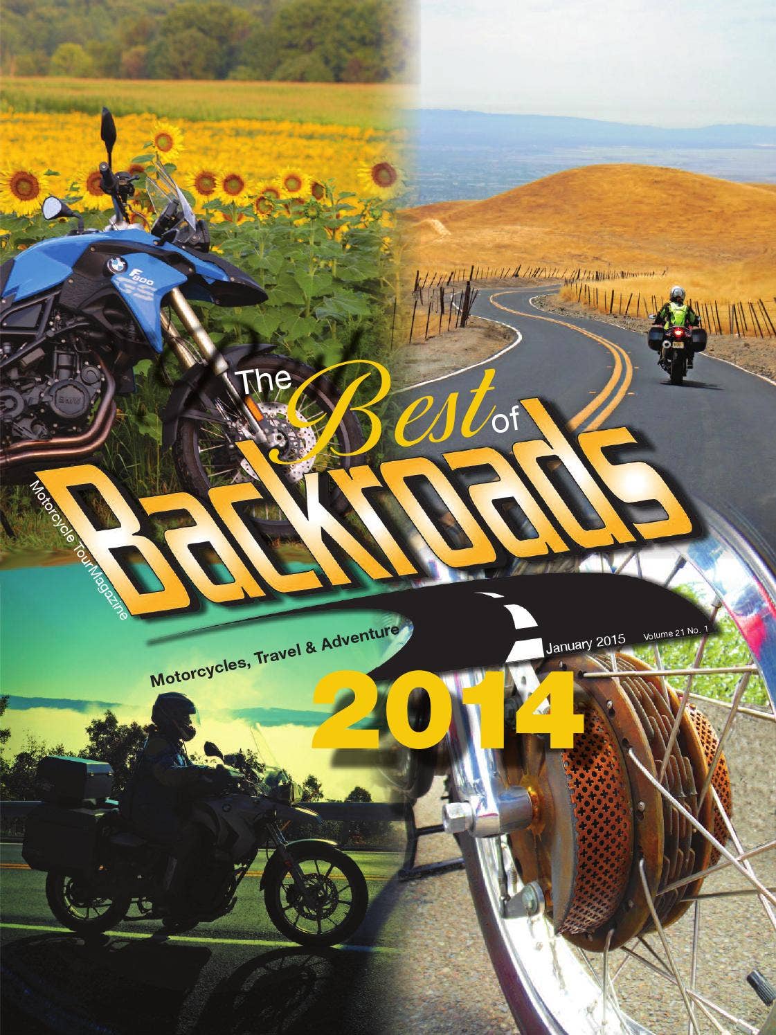 January 2015 Backroads by Backroads Magazine - Issuu