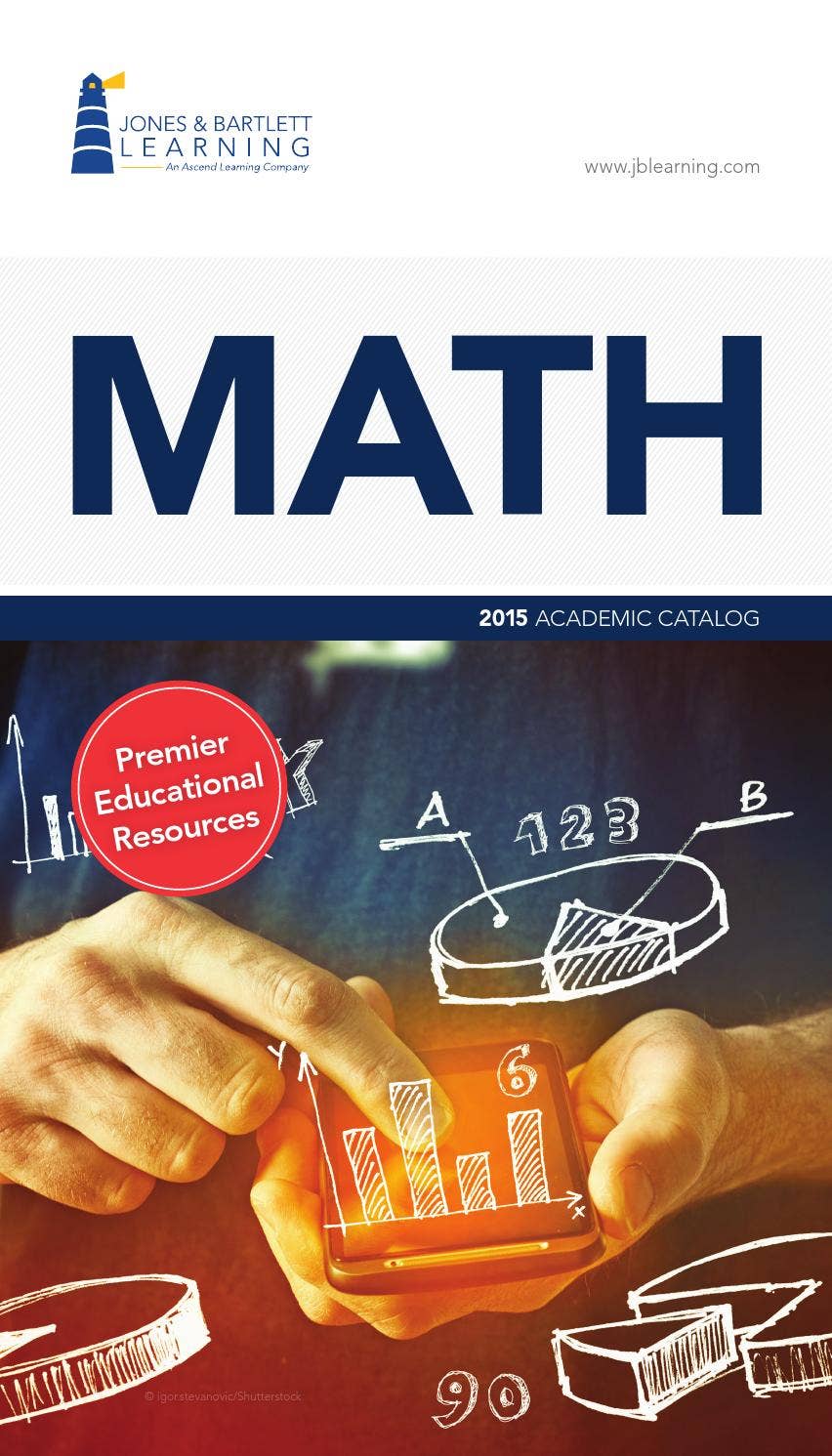 Jones & Bartlett Learning 2015 Math Catalog by Jones & Bartlett ...