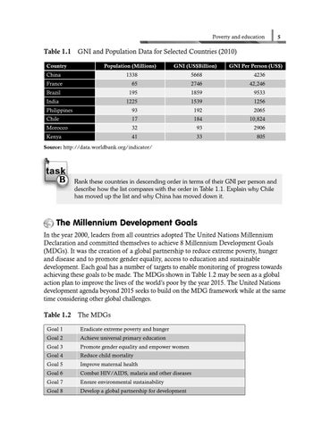 Preview Cambridge IGCSE Development Studies by Cambridge International ...
