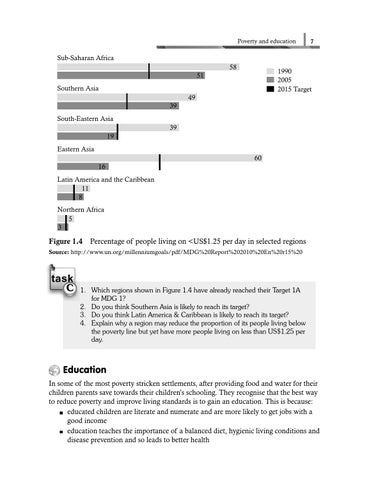 Preview Cambridge IGCSE Development Studies by Cambridge International ...