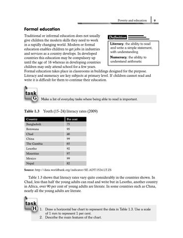 Preview Cambridge IGCSE Development Studies by Cambridge International ...