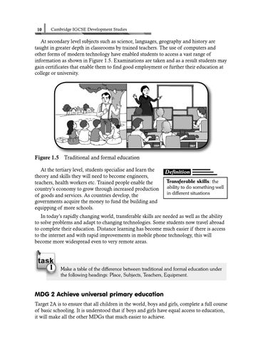 Preview Cambridge IGCSE Development Studies by Cambridge International ...