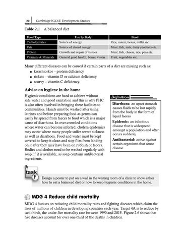 Preview Cambridge IGCSE Development Studies by Cambridge International ...