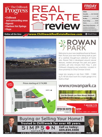 chilliwack progress september 23