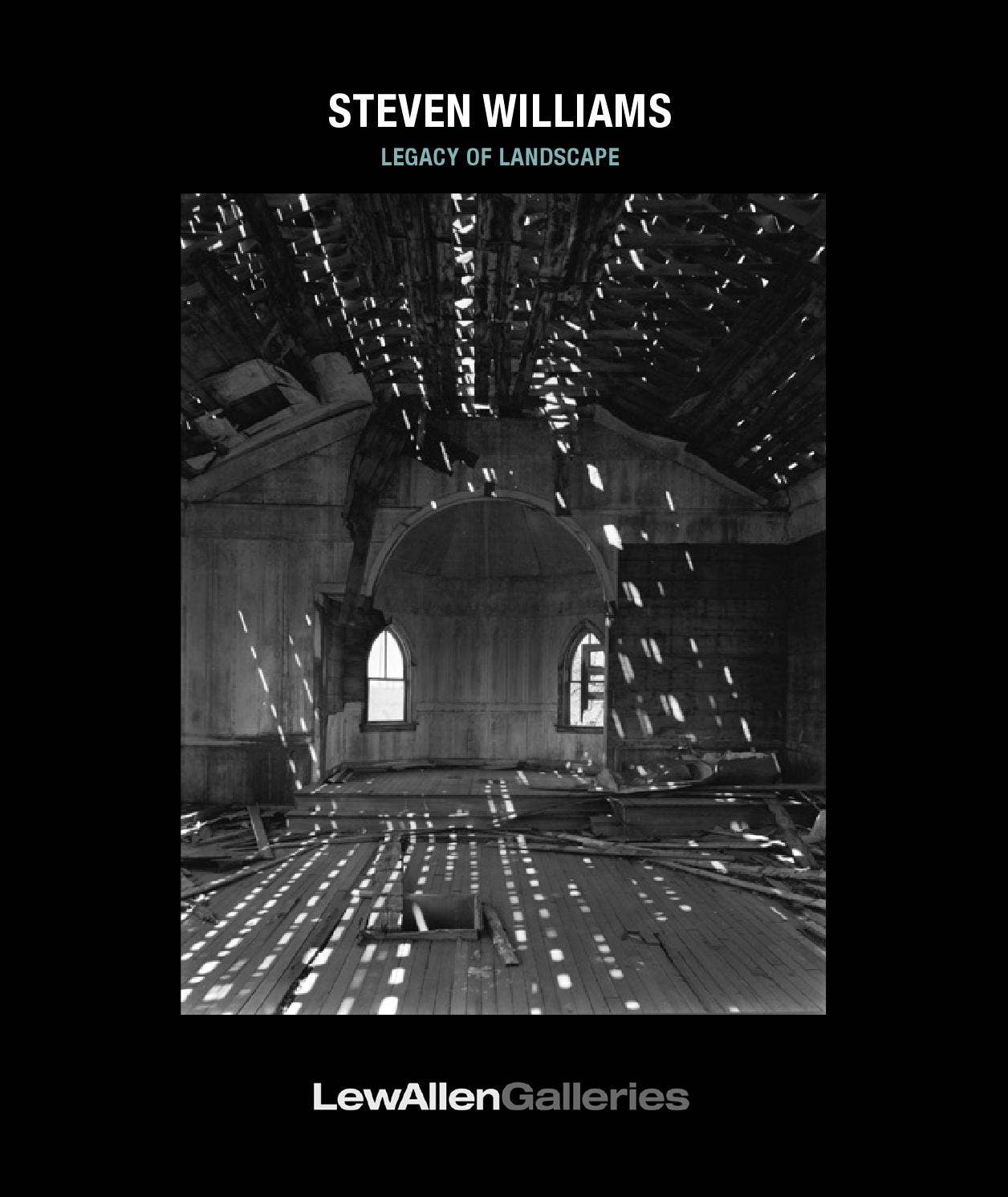 Steven Williams: Legacy of Landscape by LewAllen Galleries - Issuu, image size:1256x1491