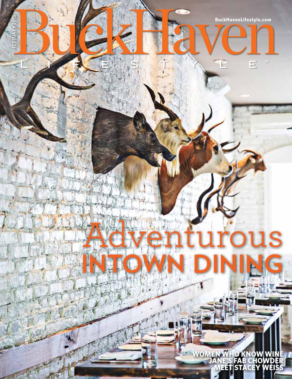 Buckhaven February 2015 by City Lifestyle Issuu