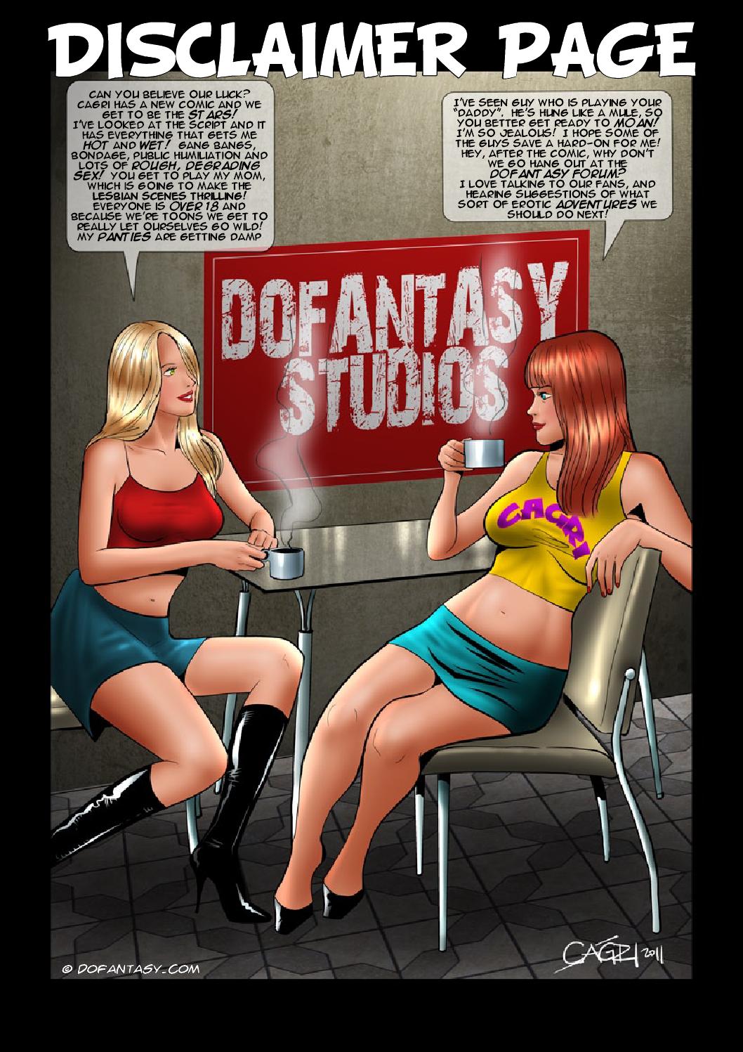 Fansadox collection 277 the great riot cagri page 6.