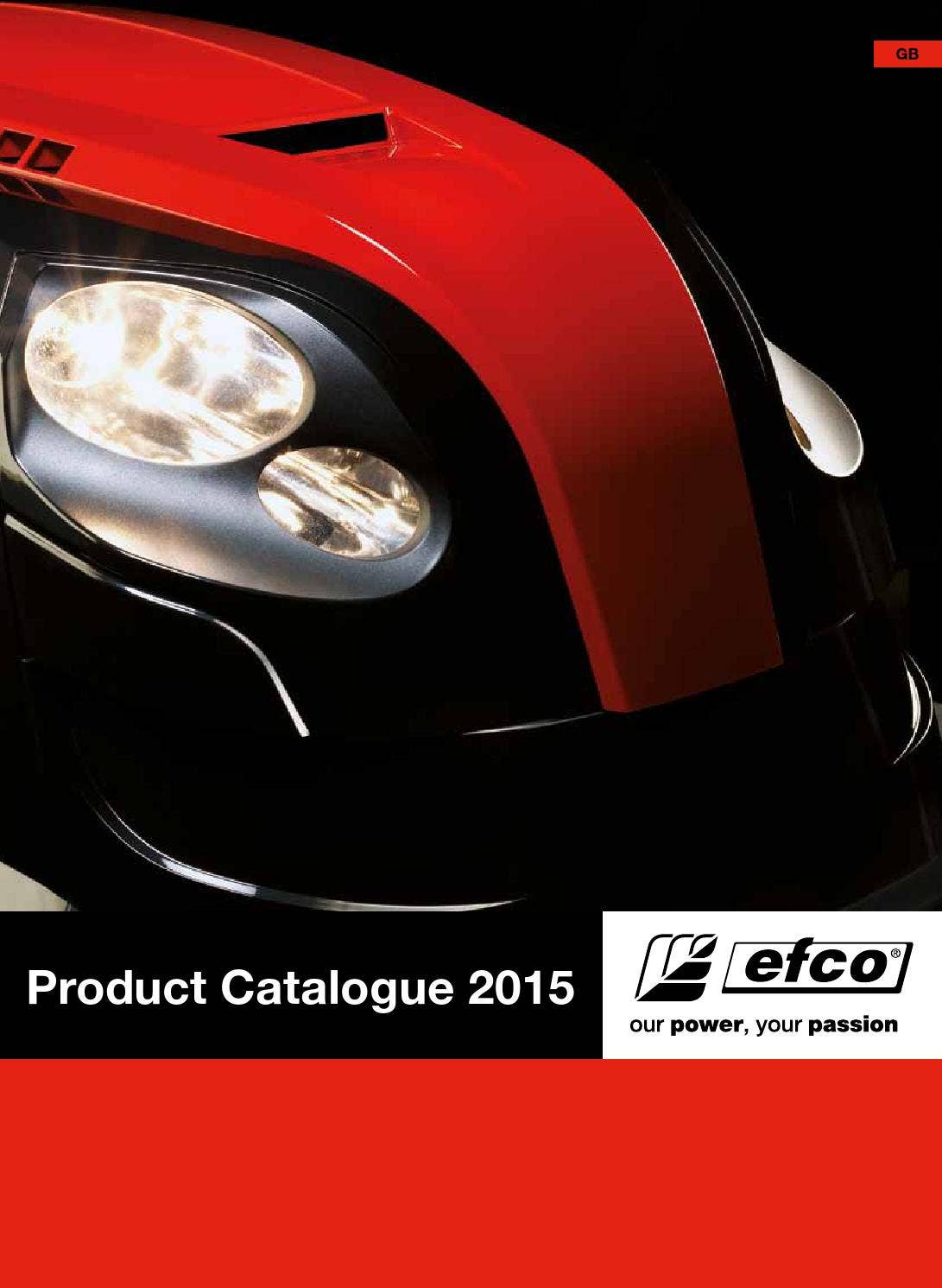 Efco Product Catalogue Retail 2015 by Emak Spa Issuu