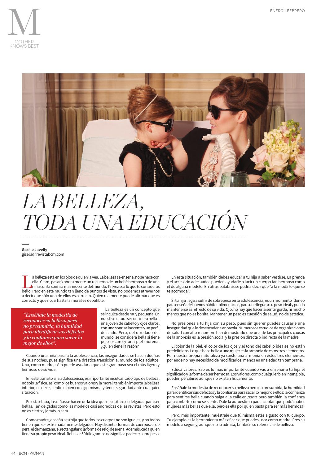 WOMAN 32 by BCM Group - Issuu